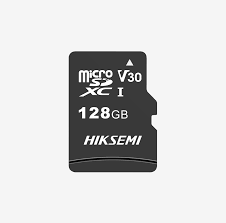 hikvision memory card